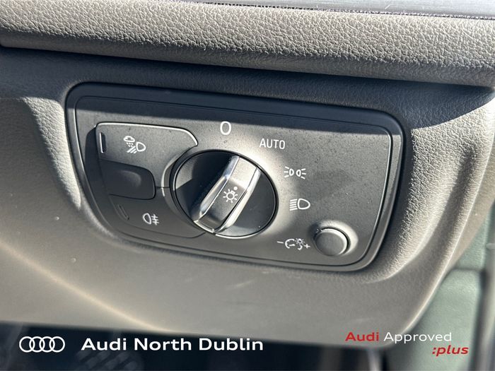 Audi A6 2018