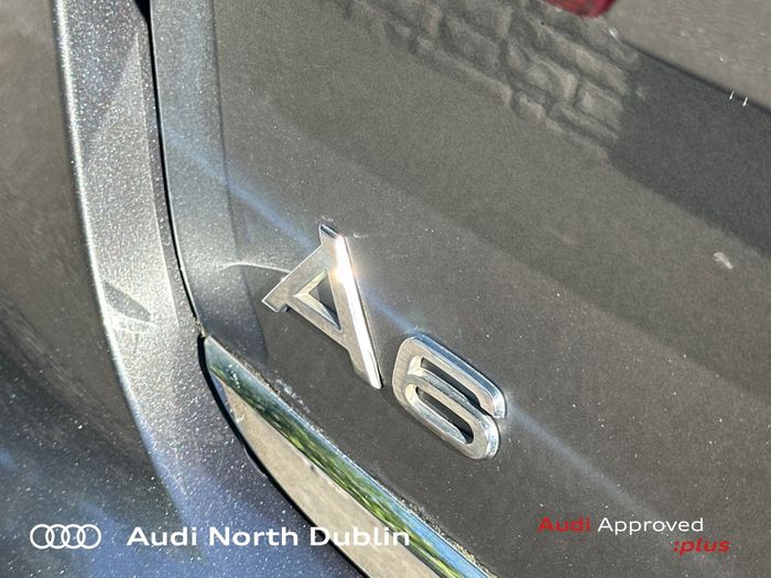 Audi A6 2018