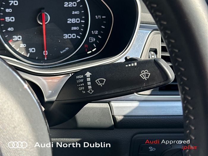 Audi A6 2018