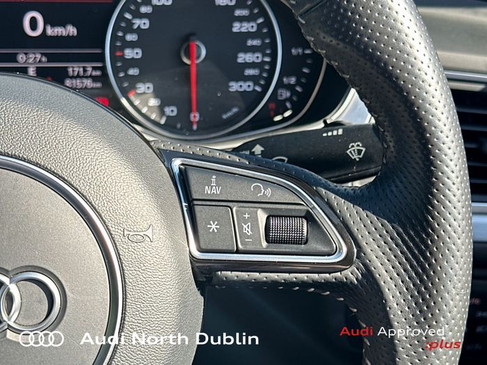 Audi A6 2018