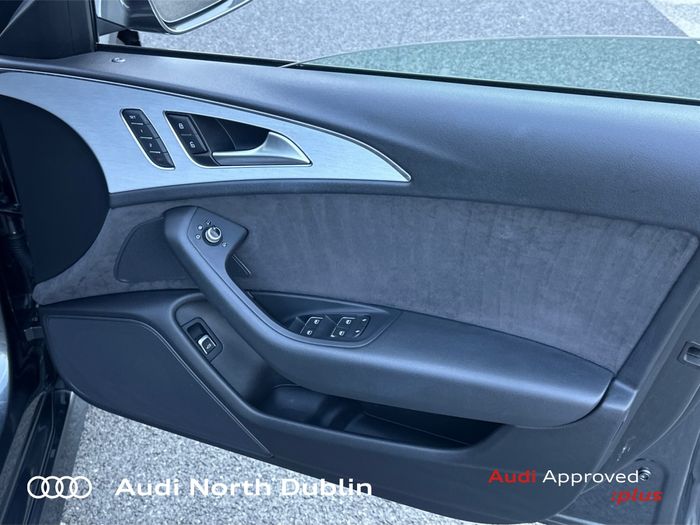 Audi A6 2018
