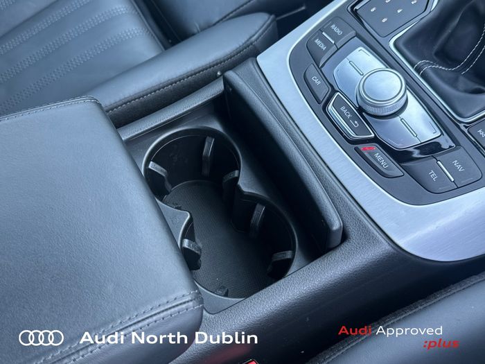 Audi A6 2018