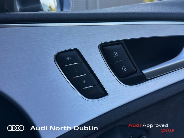 Audi A6 2018