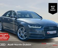 Audi A6 2018