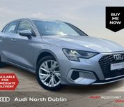 Audi A3 2021