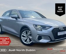 Audi A3 2021