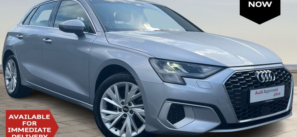 Audi A3 2021