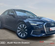 Audi A6 2023