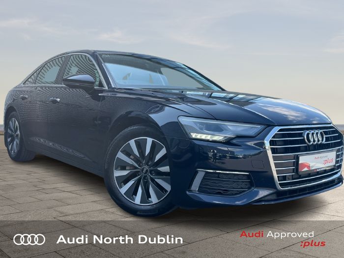 Audi A6 2023