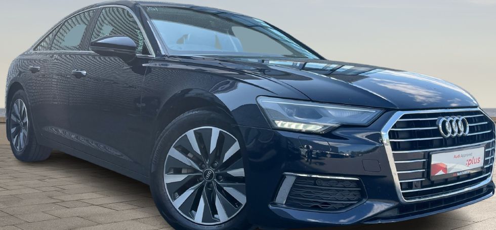 Audi A6 2023