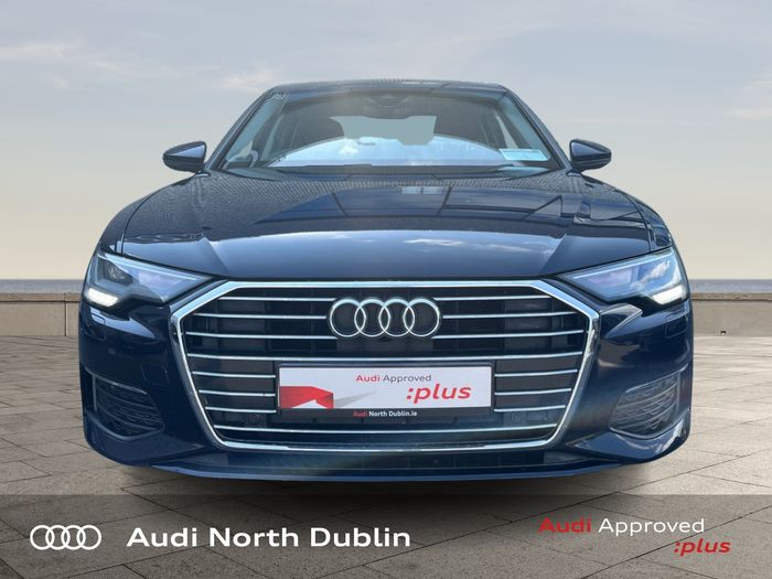 Audi A6 2023