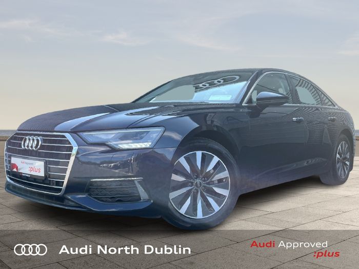 Audi A6 2023