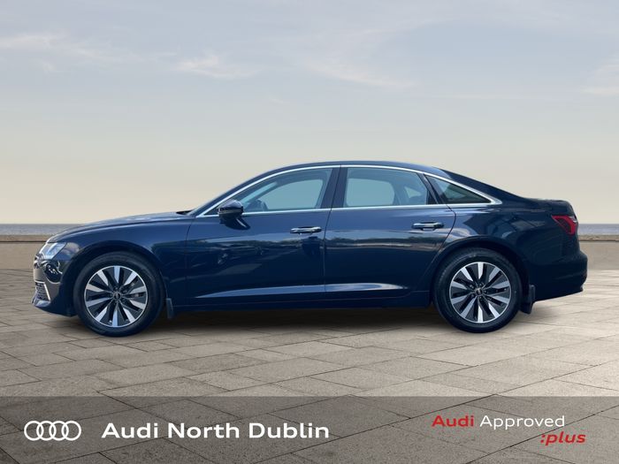 Audi A6 2023