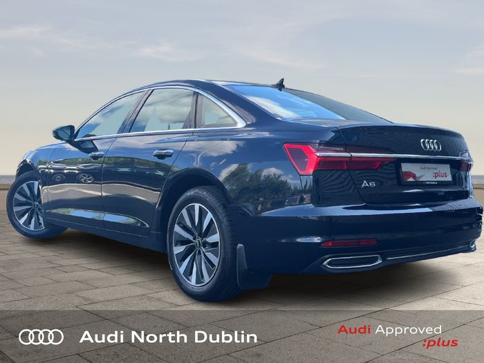 Audi A6 2023