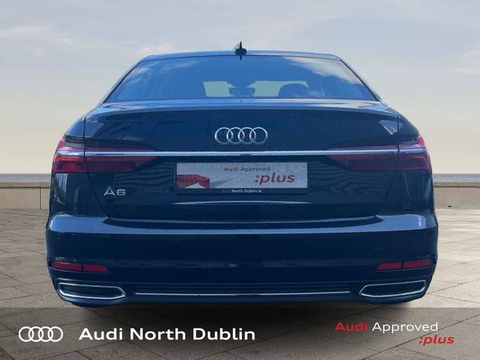 Audi A6 2023