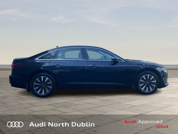 Audi A6 2023