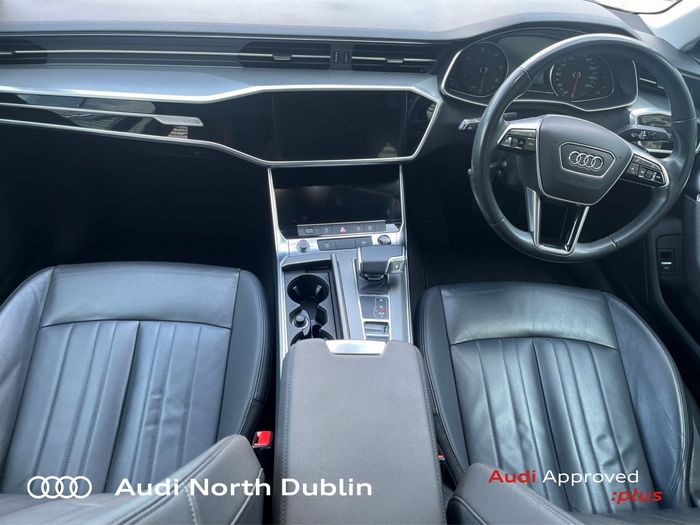 Audi A6 2023