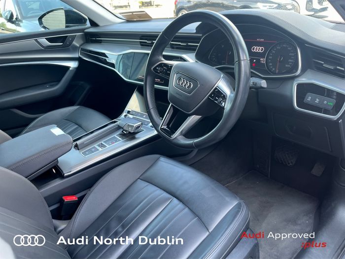 Audi A6 2023