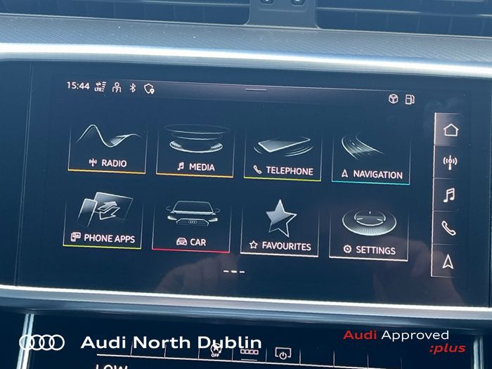 Audi A6 2023