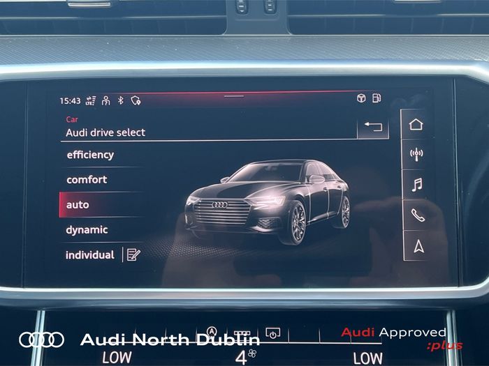 Audi A6 2023