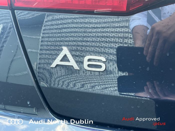 Audi A6 2023