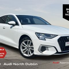 Audi A3 2022