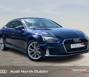 Audi A5 2020