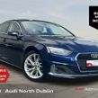 Audi A5 2020