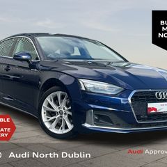 Audi A5 2020