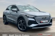 Audi Q4 E-tron 2023