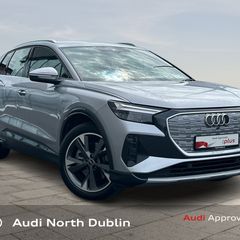 Audi Q4 E-tron 2023