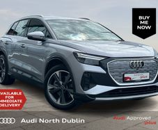 Audi Q4 E-tron 2023