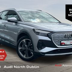 Audi Q4 E-tron 2023