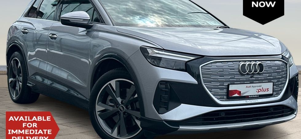 Audi Q4 E-tron 2023