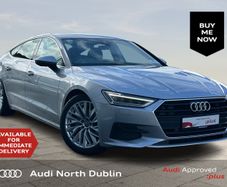 Audi A7 2019