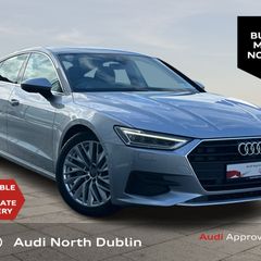 Audi A7 2019