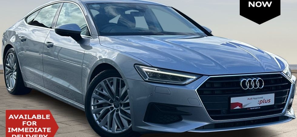 Audi A7 2019