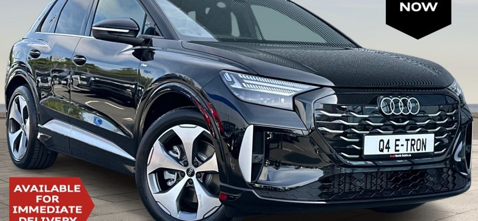 Audi Q4 E-tron 2026