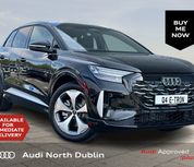 Audi Q4 E-tron 2026