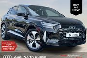 Audi Q4 E-tron 2026