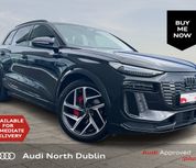 Audi Q6 e-tron 2025