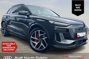 Audi Q6 e-tron 2025