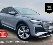 Audi Q4 E-tron 2024