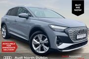 Audi Q4 E-tron 2024