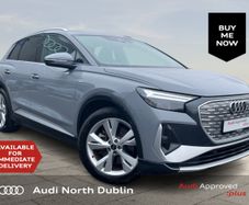 Audi Q4 E-tron 2024