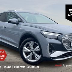 Audi Q4 E-tron 2024