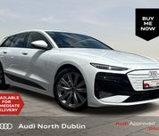 Audi A6 Avant e-tron 2025