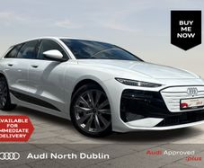 Audi A6 Avant e-tron 2025