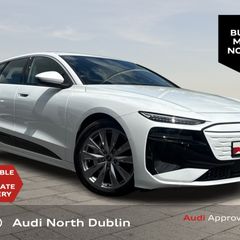 Audi A6 Avant e-tron 2025