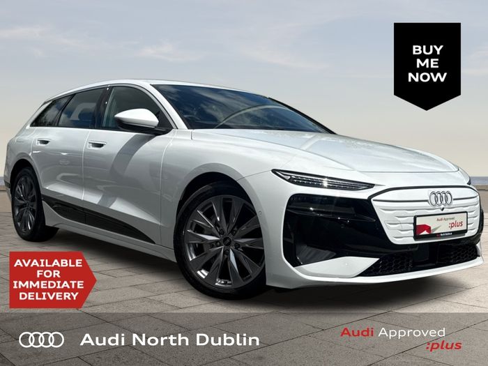 Audi A6 Avant e-tron 2025